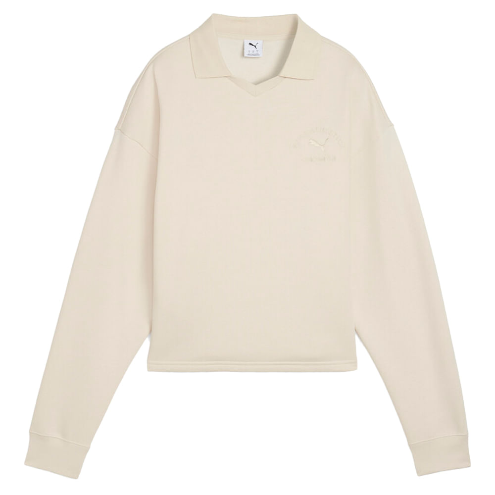 Buzo Mujer Puma Class Comfort