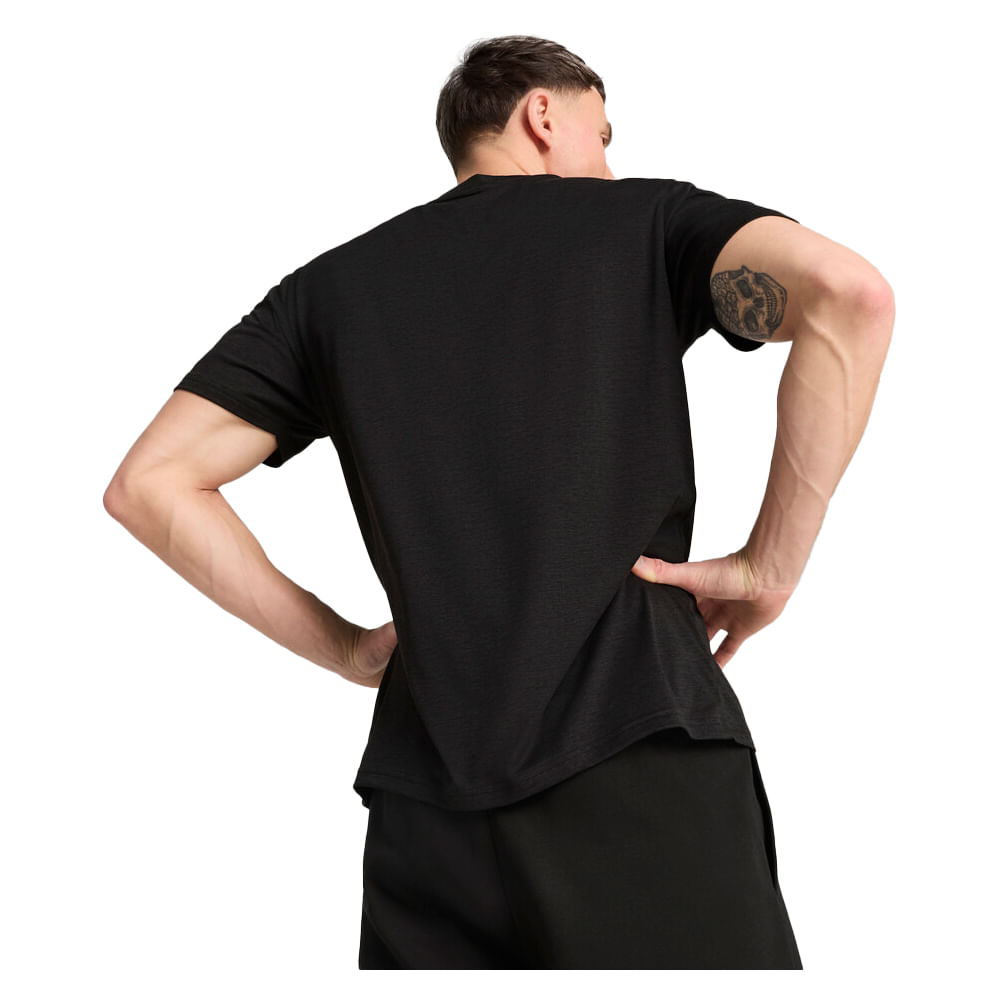 Remera Hombre Puma Tad Essential — imagen 3
