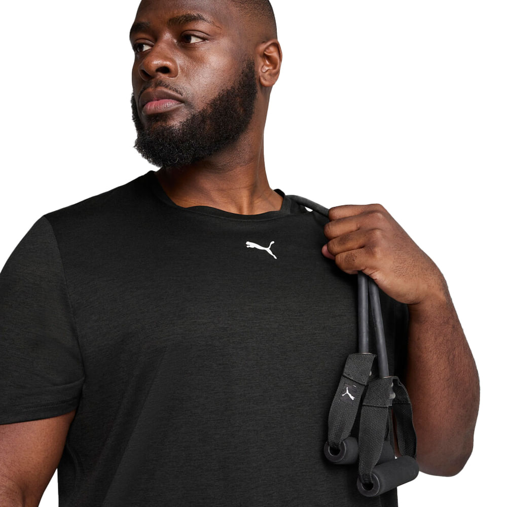 Remera Hombre Puma Tad Essential — imagen 4