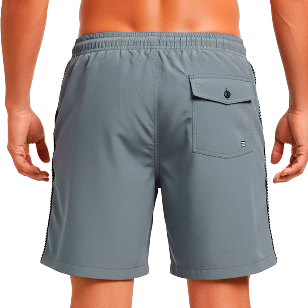 Malla Hombre Brand Team Solid — imagen 2