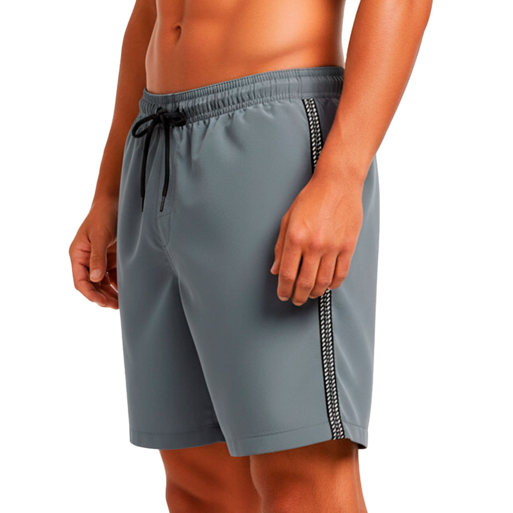 Malla Hombre Brand Team Solid — imagen 3