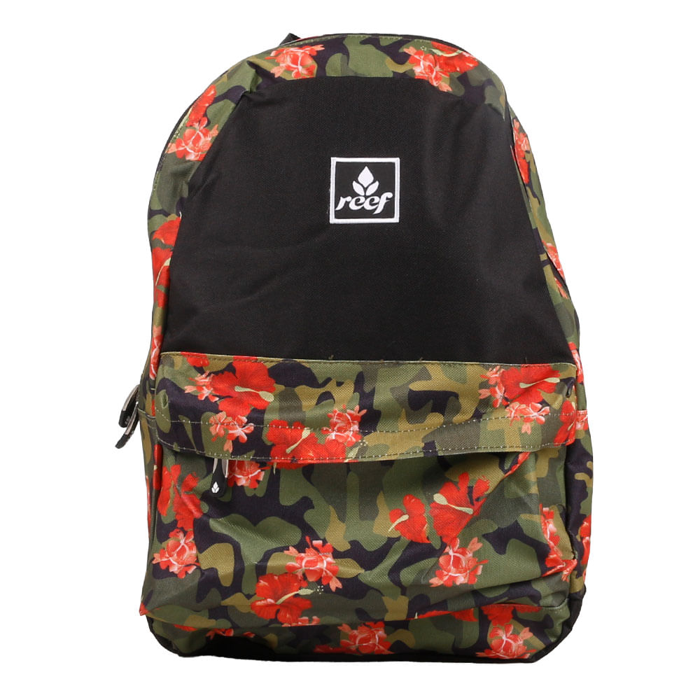 Mochila reef camuflaje REEF