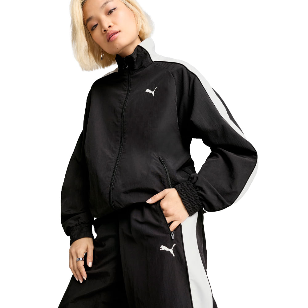 Pantalón Puma T7 Oversized — imagen 5