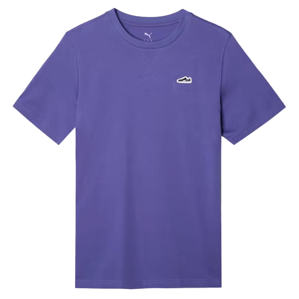 Remera Hombre Puma Wardrobe