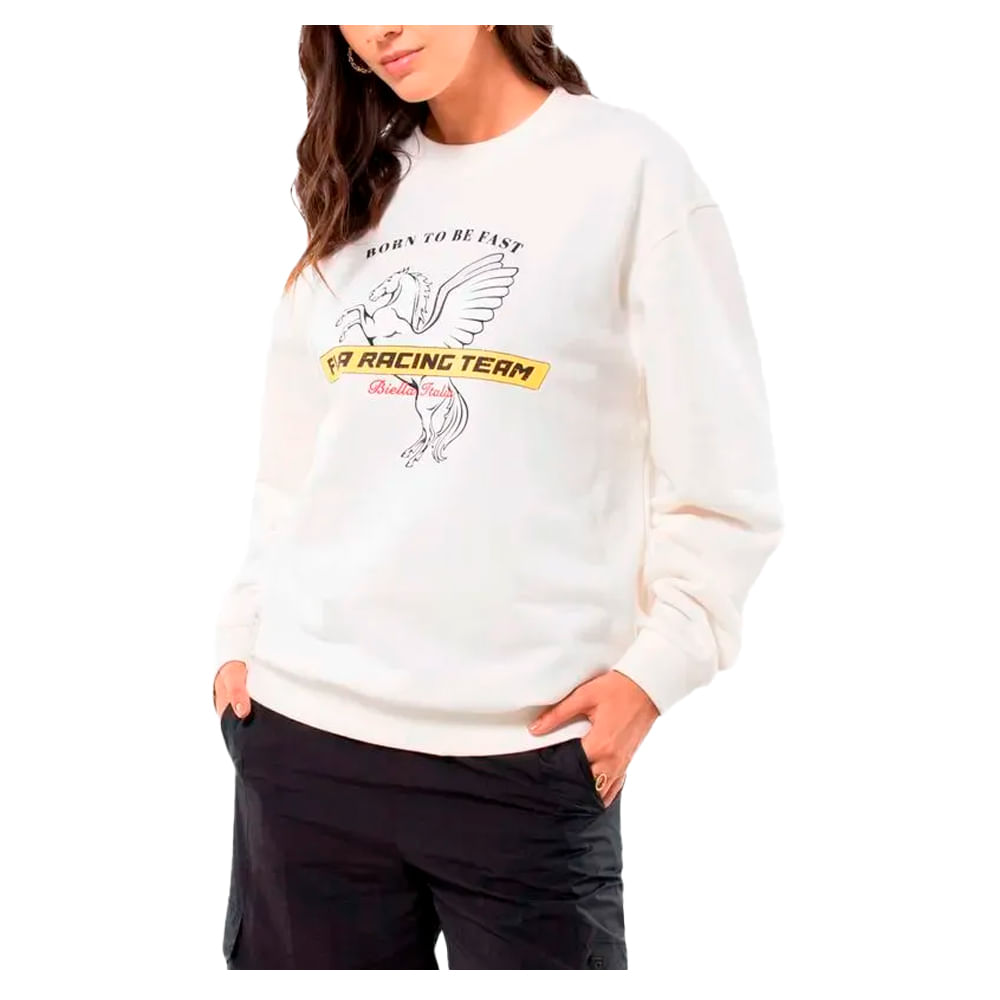 Buzo Hombre Fila Comfort Motor Sport