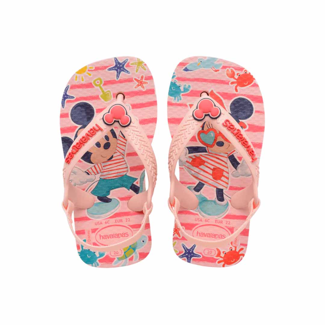 Ojotas Niños Havaianas Disney