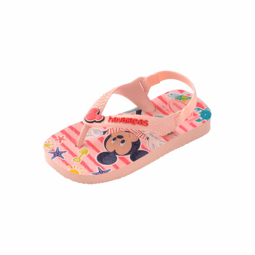 Ojotas Niños Havaianas Disney — imagen 3