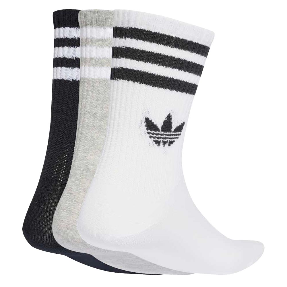 Pack De Medias X3 Adidas — imagen 2
