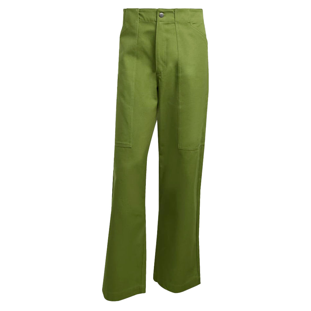 Pantalón Hombre adidas Militar