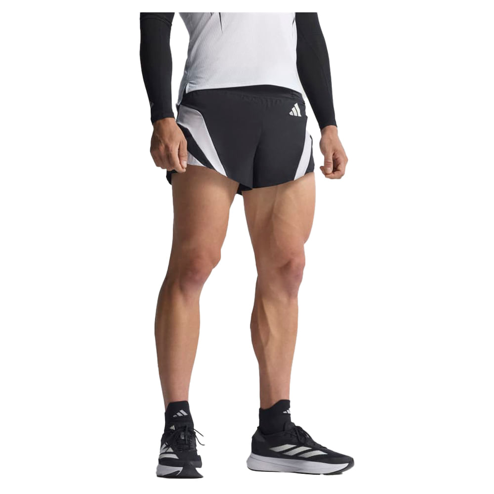 Short Hombre adidas Adizero Archive Gel — imagen 2