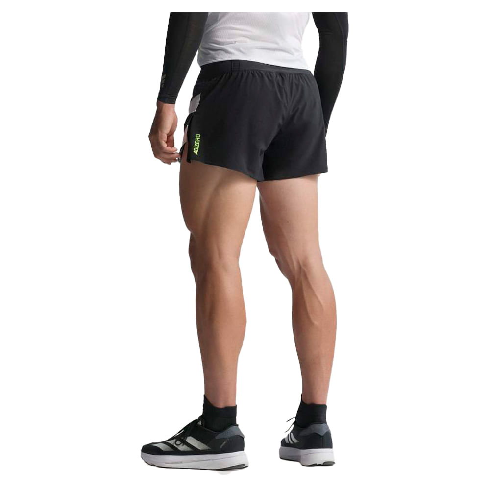 Short Hombre adidas Adizero Archive Gel — imagen 3