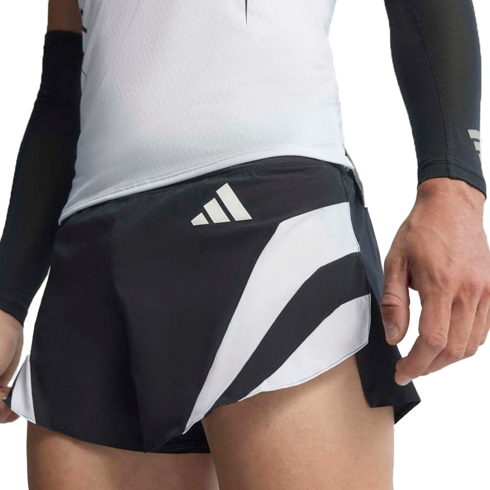 Short Hombre adidas Adizero Archive Gel — imagen 4