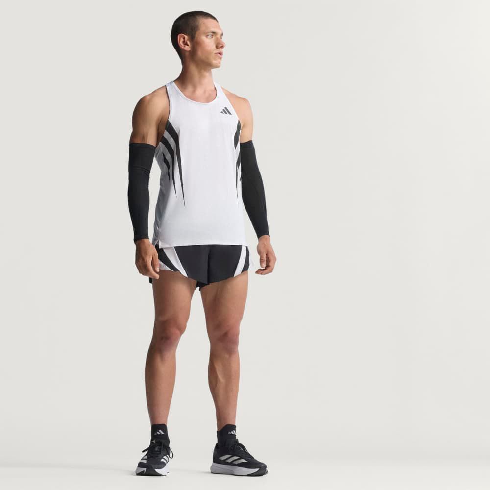 Short Hombre adidas Adizero Archive Gel — imagen 5
