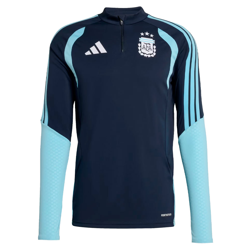Buzo Entrenamiento Hombre adidas Tiro AFA Seleccion Argentina