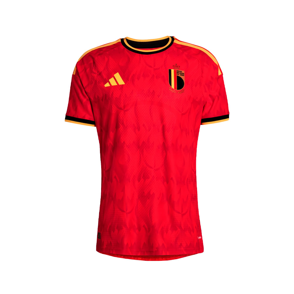 Camiseta Hombre adidas Belgica
