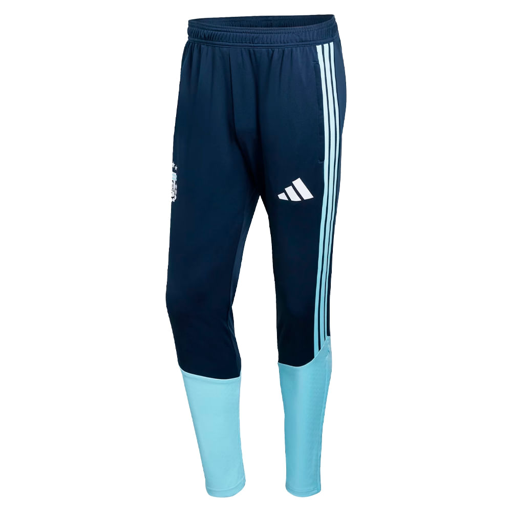 Pantalón Entrenamiento Hombre adidas AFA Seleccion Argentina