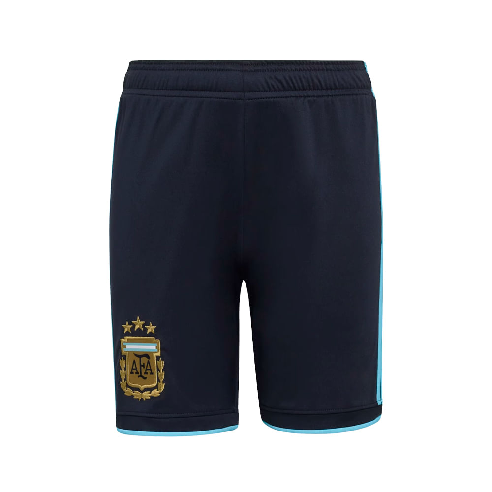 Short Niños adidas AFA Selección Argentina 26
