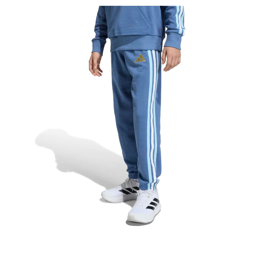 Pantalón Niños adidas AFA Selección Argentina