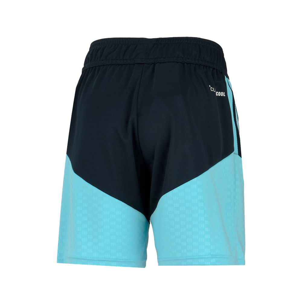 Short Entrenamiento Niños adidas AFA Seleccion Argentina — imagen 2