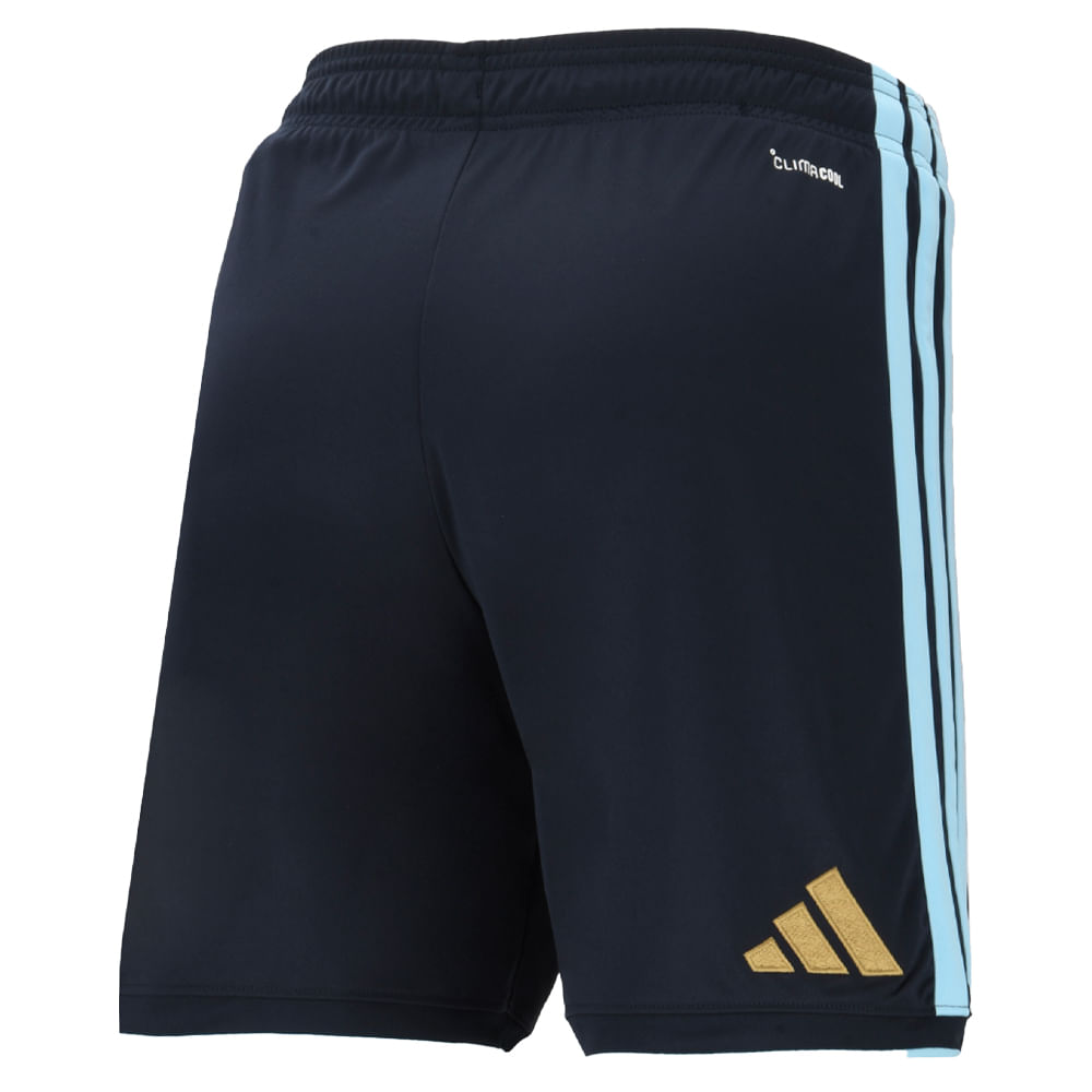 Short Hombre adidas AFA Selección Argentina 26 Titular — imagen 2