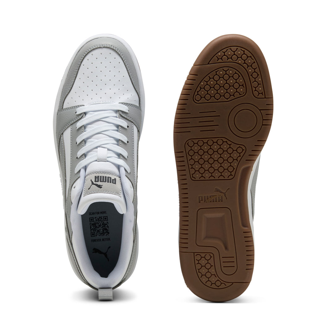 Zapatillas Puma Rebound V6 Low Adp — imagen 3