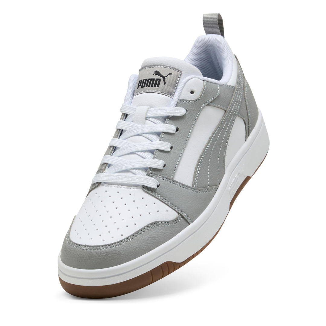 Zapatillas Puma Rebound V6 Low Adp — imagen 4