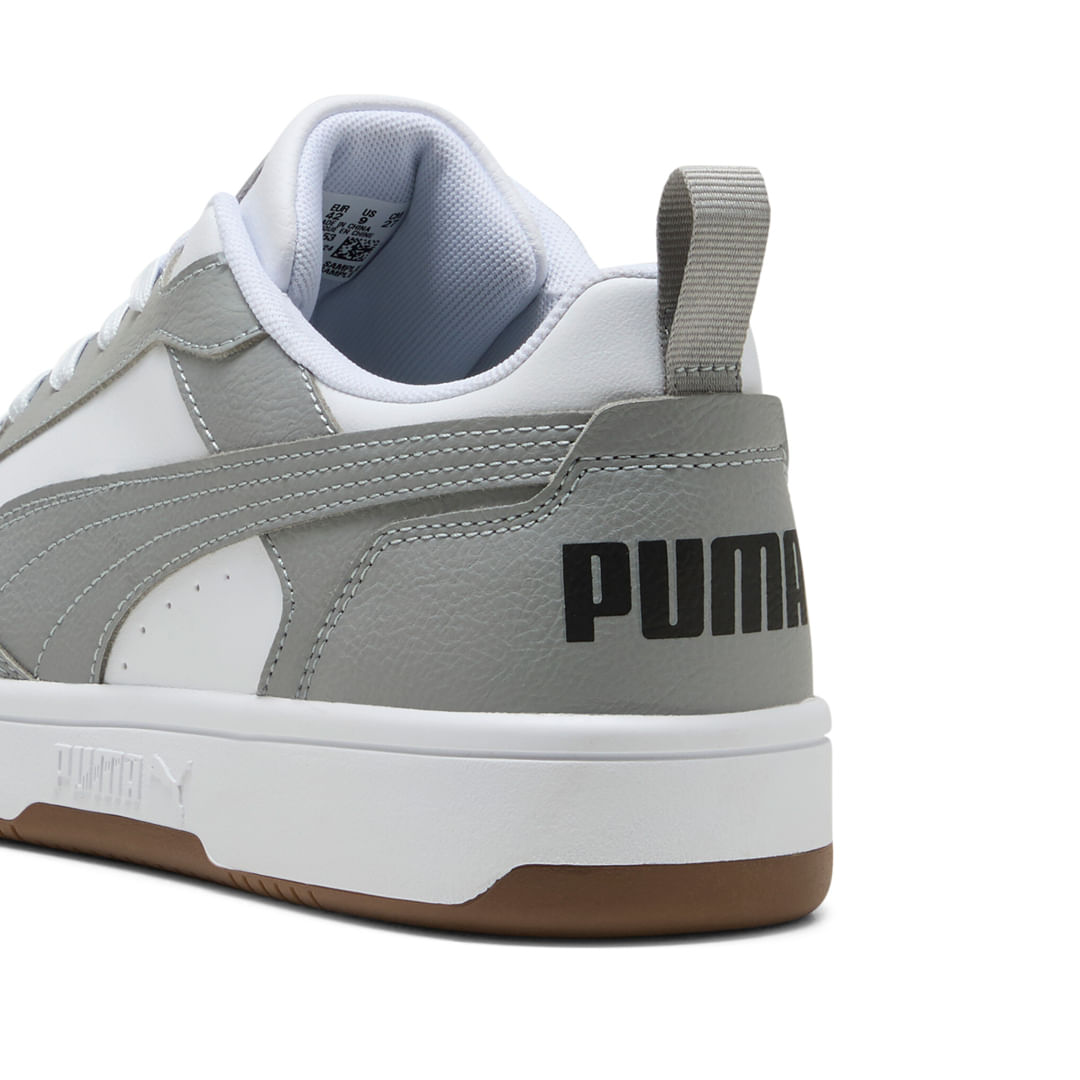 Zapatillas Puma Rebound V6 Low Adp — imagen 5