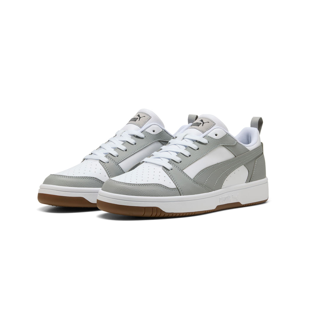 Zapatillas Puma Rebound V6 Low Adp — imagen 6