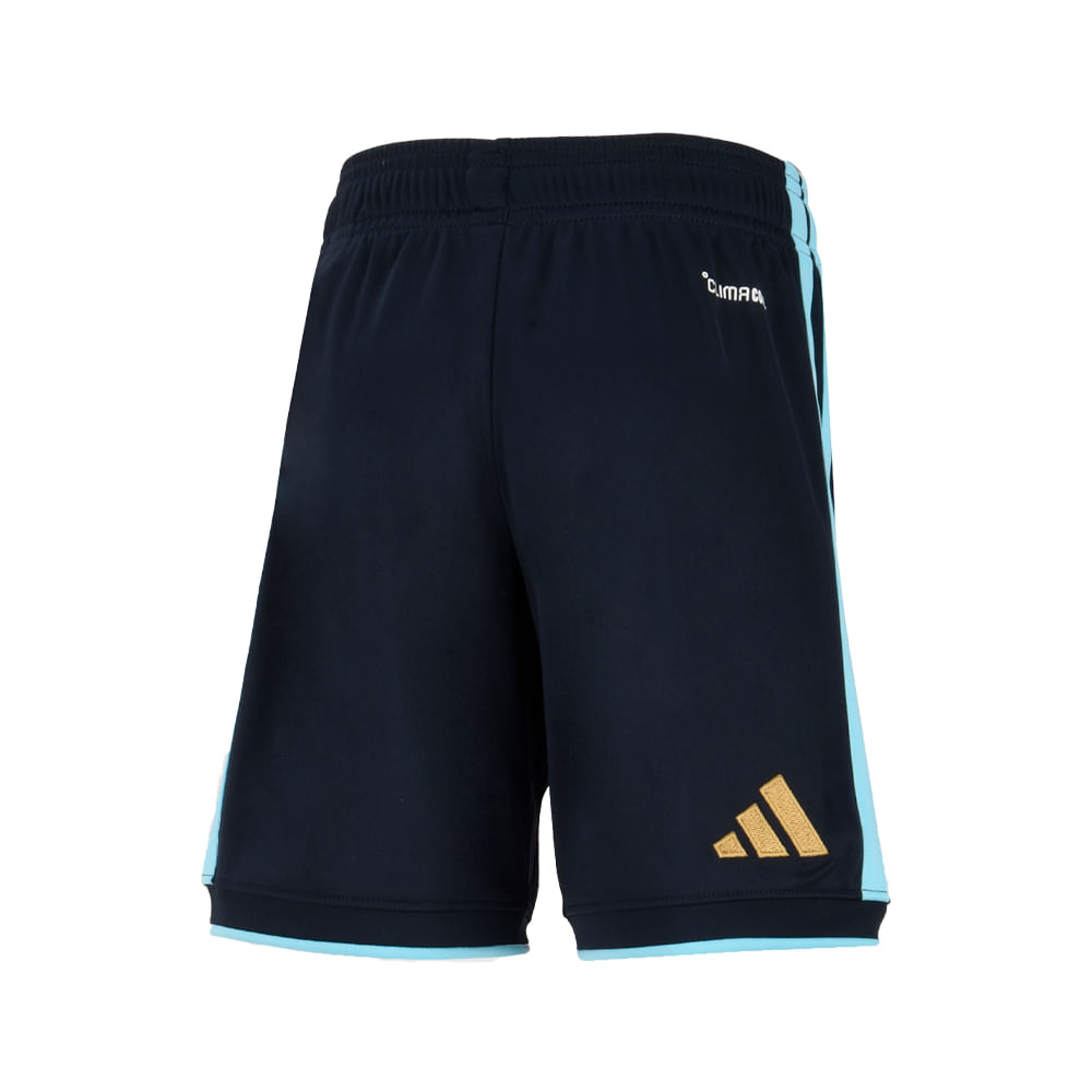 Short Niños adidas AFA Selección Argentina 26 — imagen 2