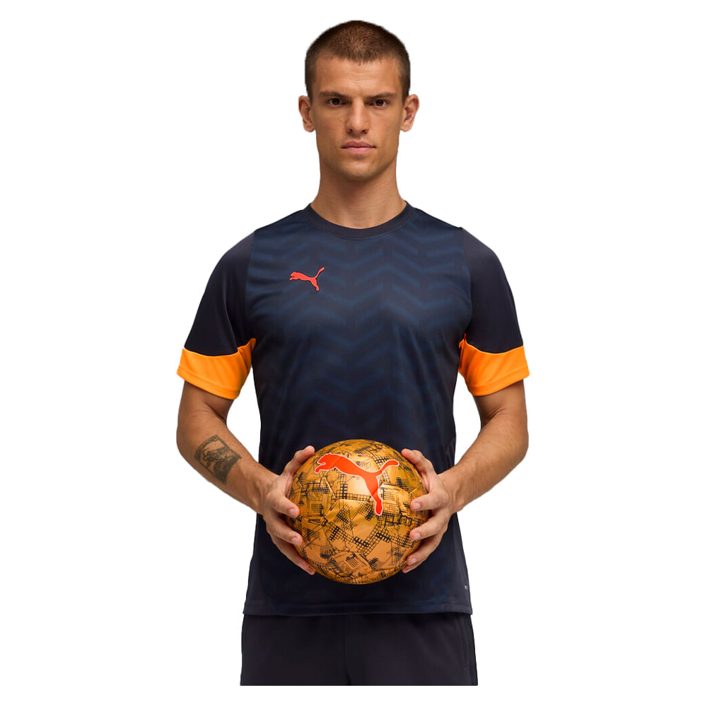 Remera Hombre Puma Individualcup — imagen 2