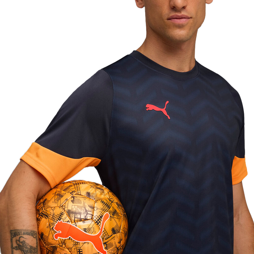 Remera Hombre Puma Individualcup — imagen 4