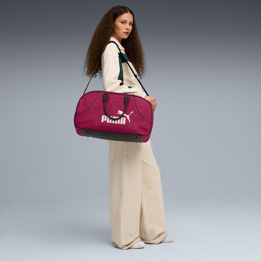 Bolso Mujer Puma Archive Canvas — imagen 4
