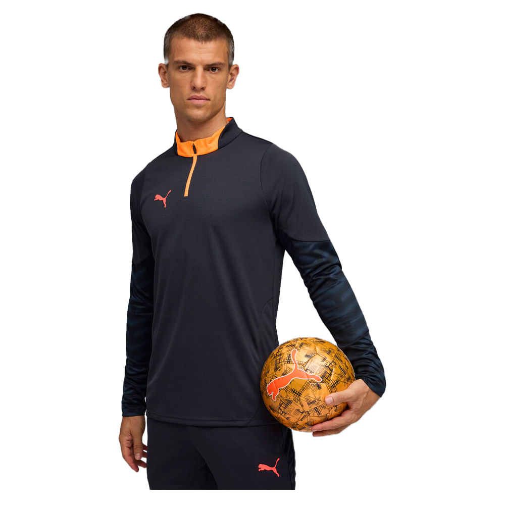 Buzo Hombre Puma Individualcup — imagen 2