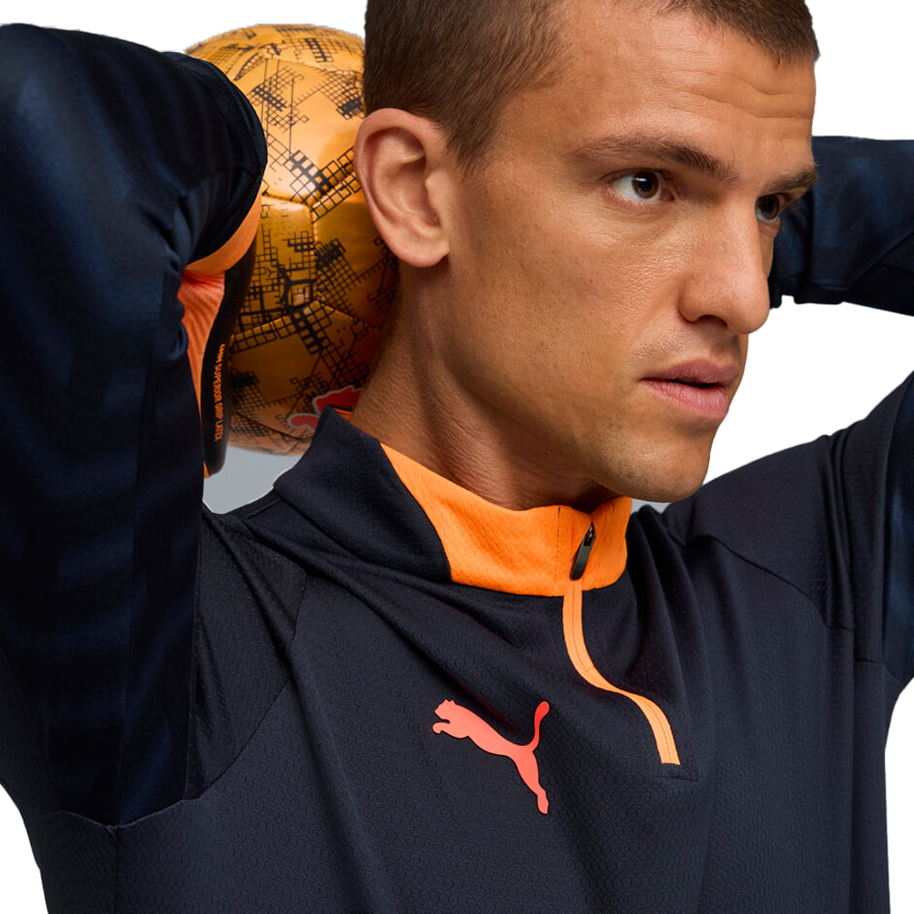 Buzo Hombre Puma Individualcup — imagen 4