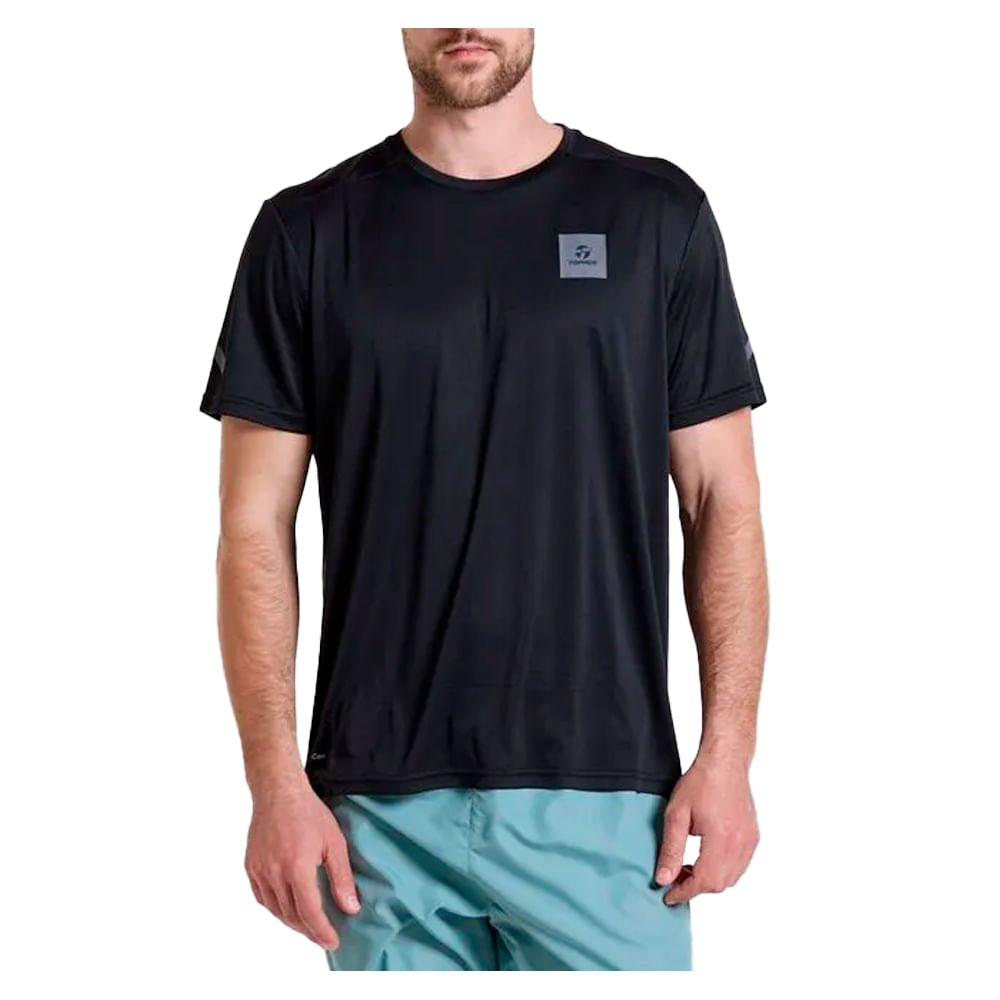 Remera Hombre Topper Training Up II