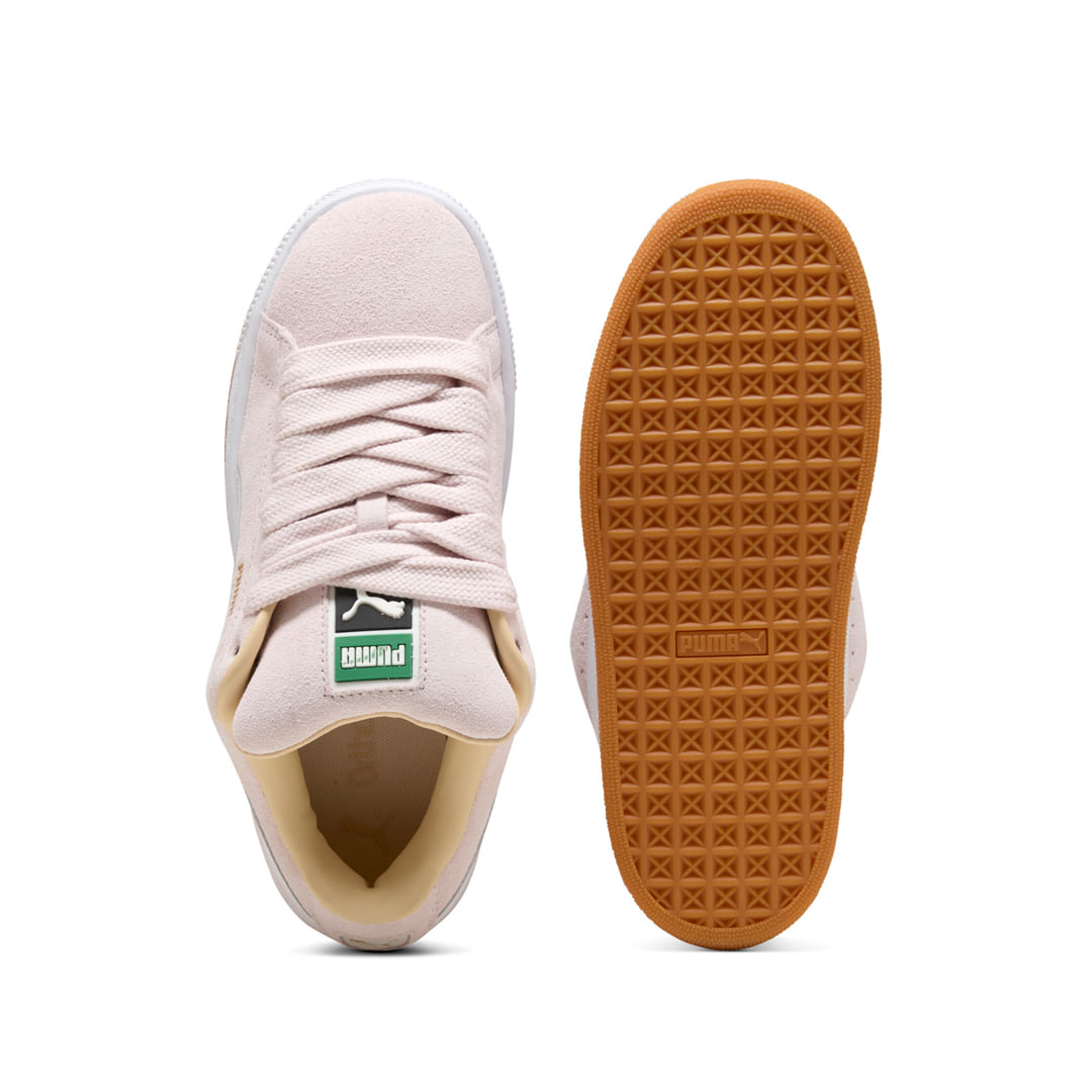 Zapatillas Mujer Puma Suede Xl — imagen 4