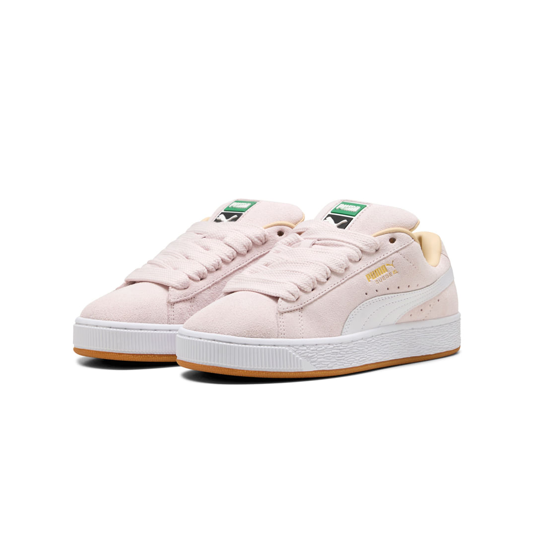 Zapatillas Mujer Puma Suede Xl — imagen 6