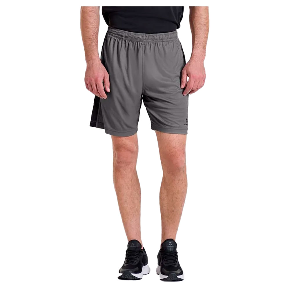 Short Hombre Topper Line