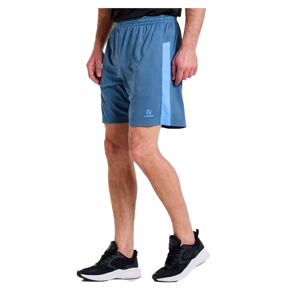 Short Hombre Topper Line
