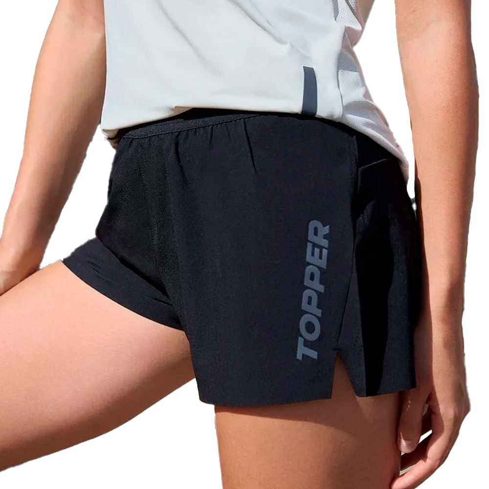 Short Mujer Topper Sprint Rng