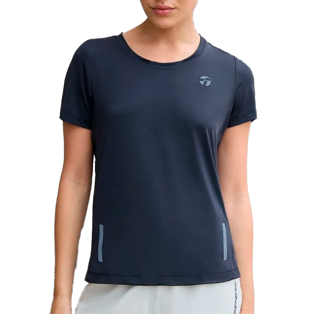 Remera Mujer Topper Sprint Rng