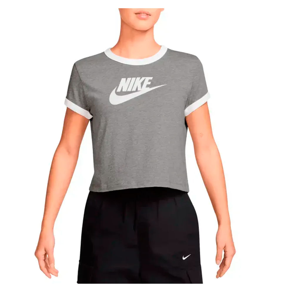 Remera Mujer Nike Ringer