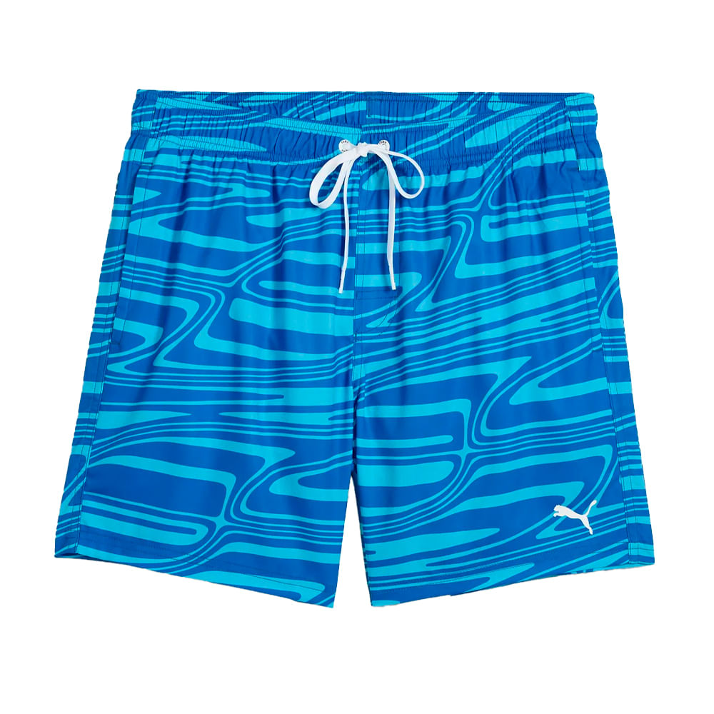 Short Hombre Puma Formstrip