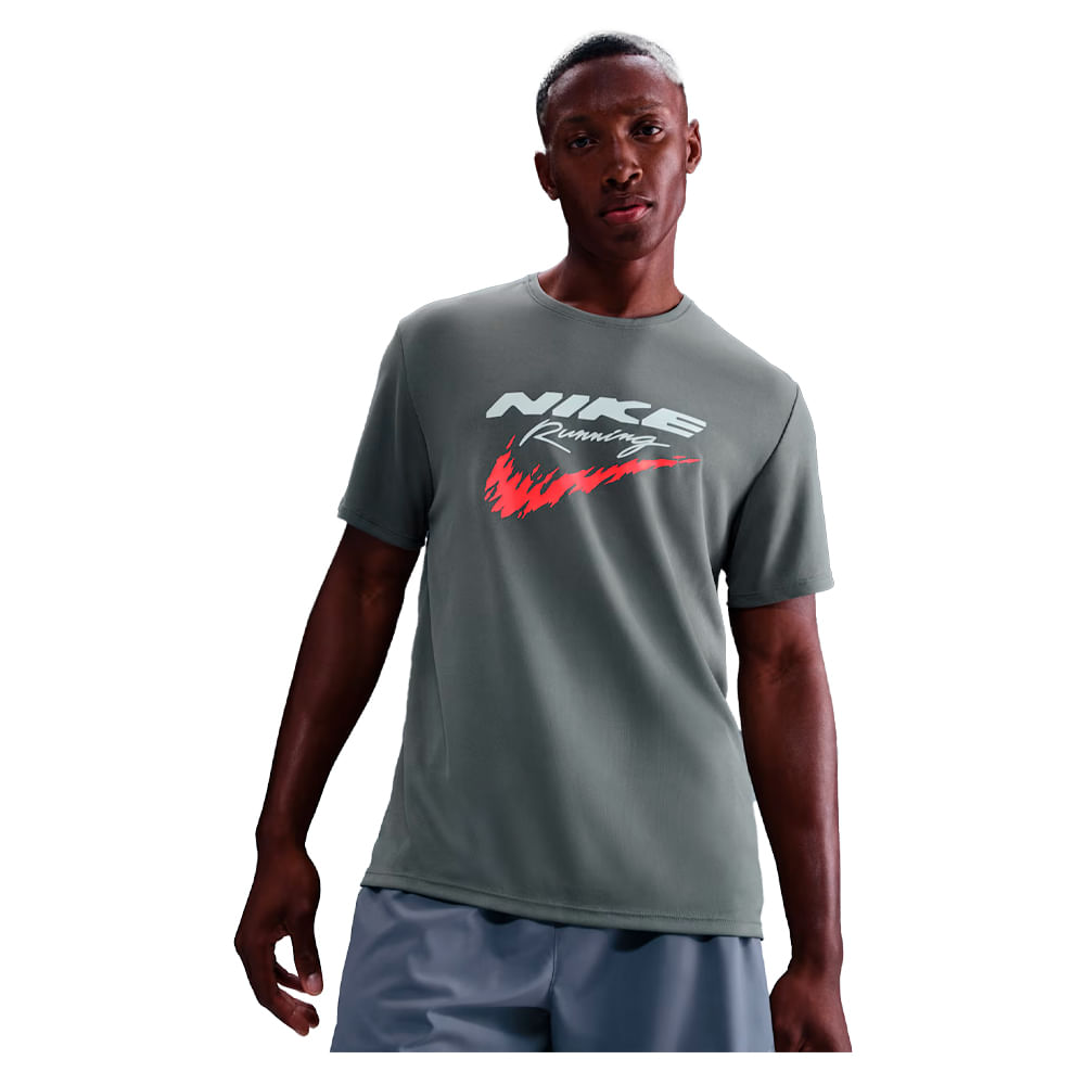 Remera Hombre Nike Miler