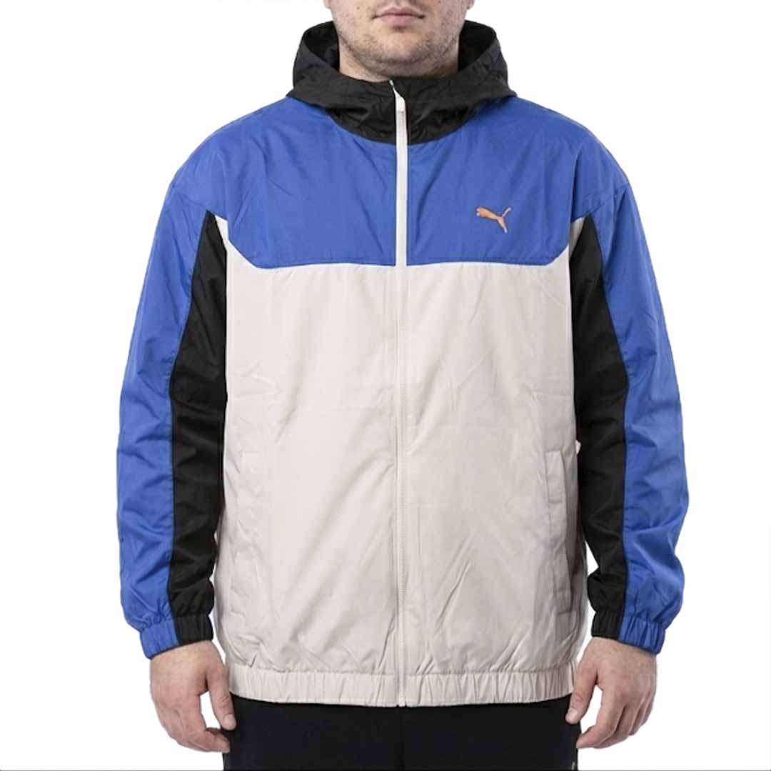 Campera Hombre Puma Ess Block Relaxed
