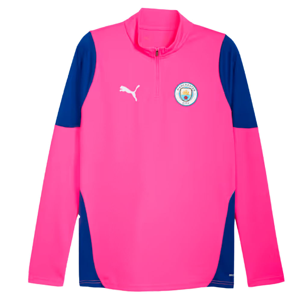Buzo Hombre Puma Manchester City