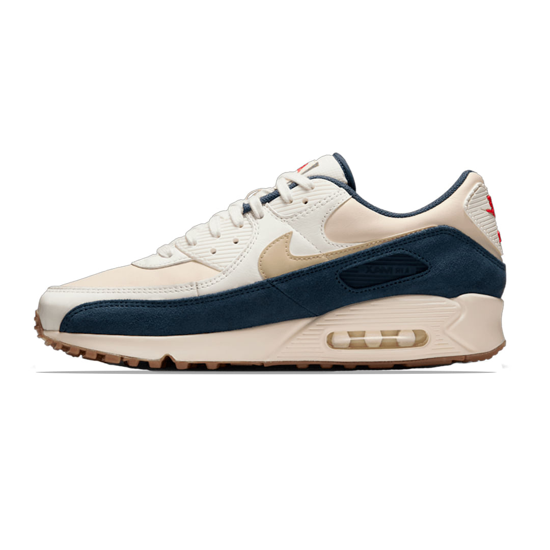 Zapatillas Hombre Nike Air Max 90 Prm — imagen 2