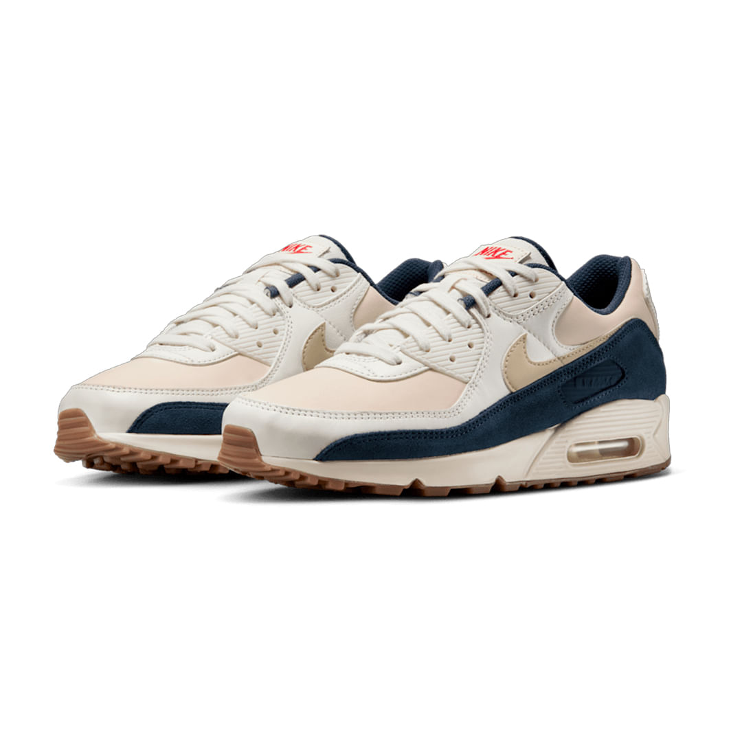 Zapatillas Hombre Nike Air Max 90 Prm — imagen 3