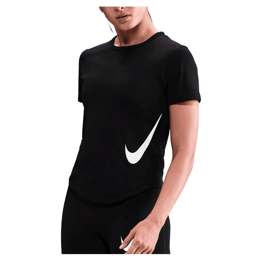 Remera Mujer Nike Tempo Swoosh