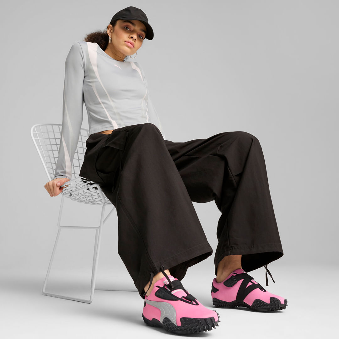 Zapatillas Mujer Puma Mostro — imagen 6